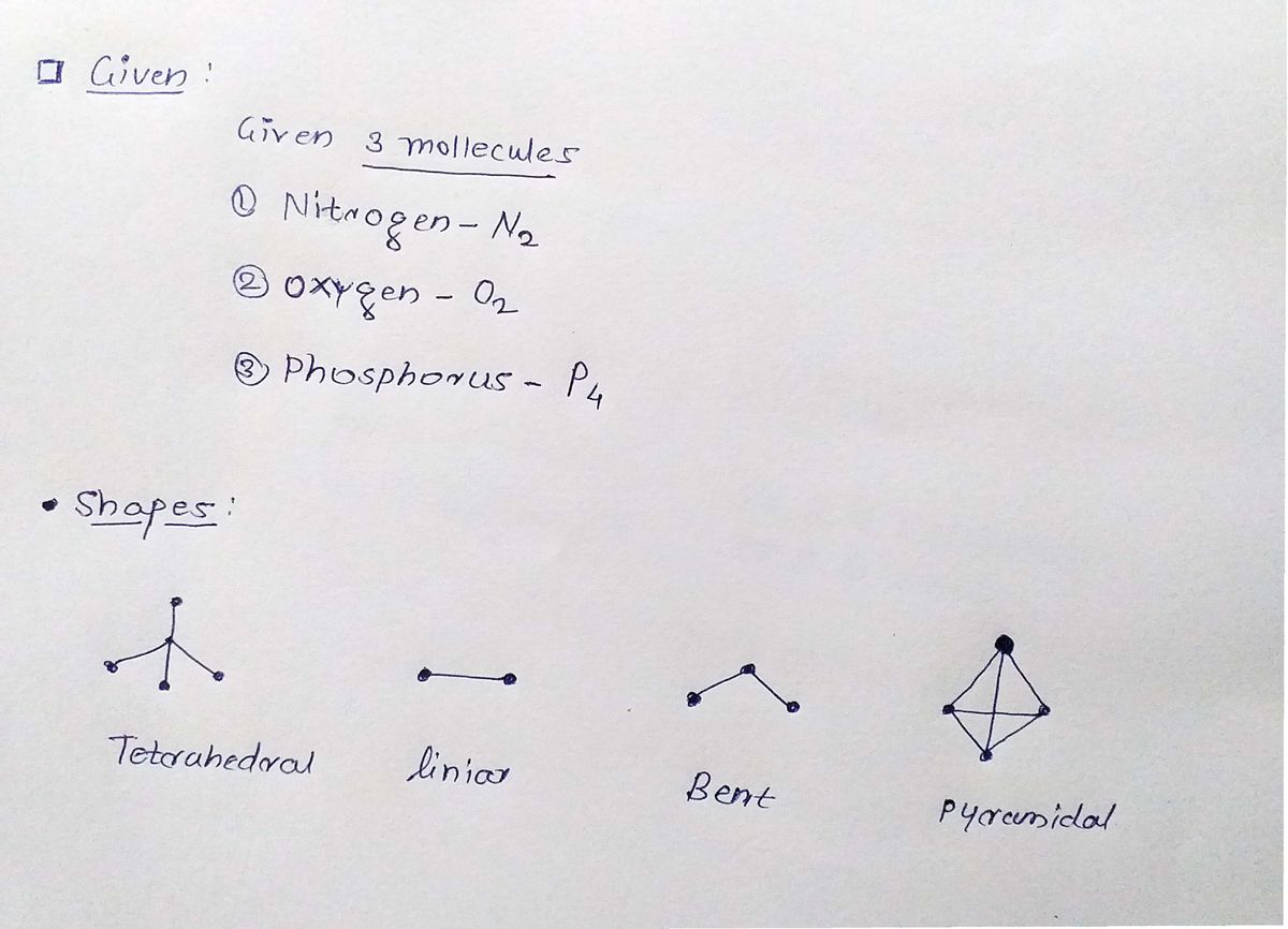 Chemistry homework question answer, step 1, image 1